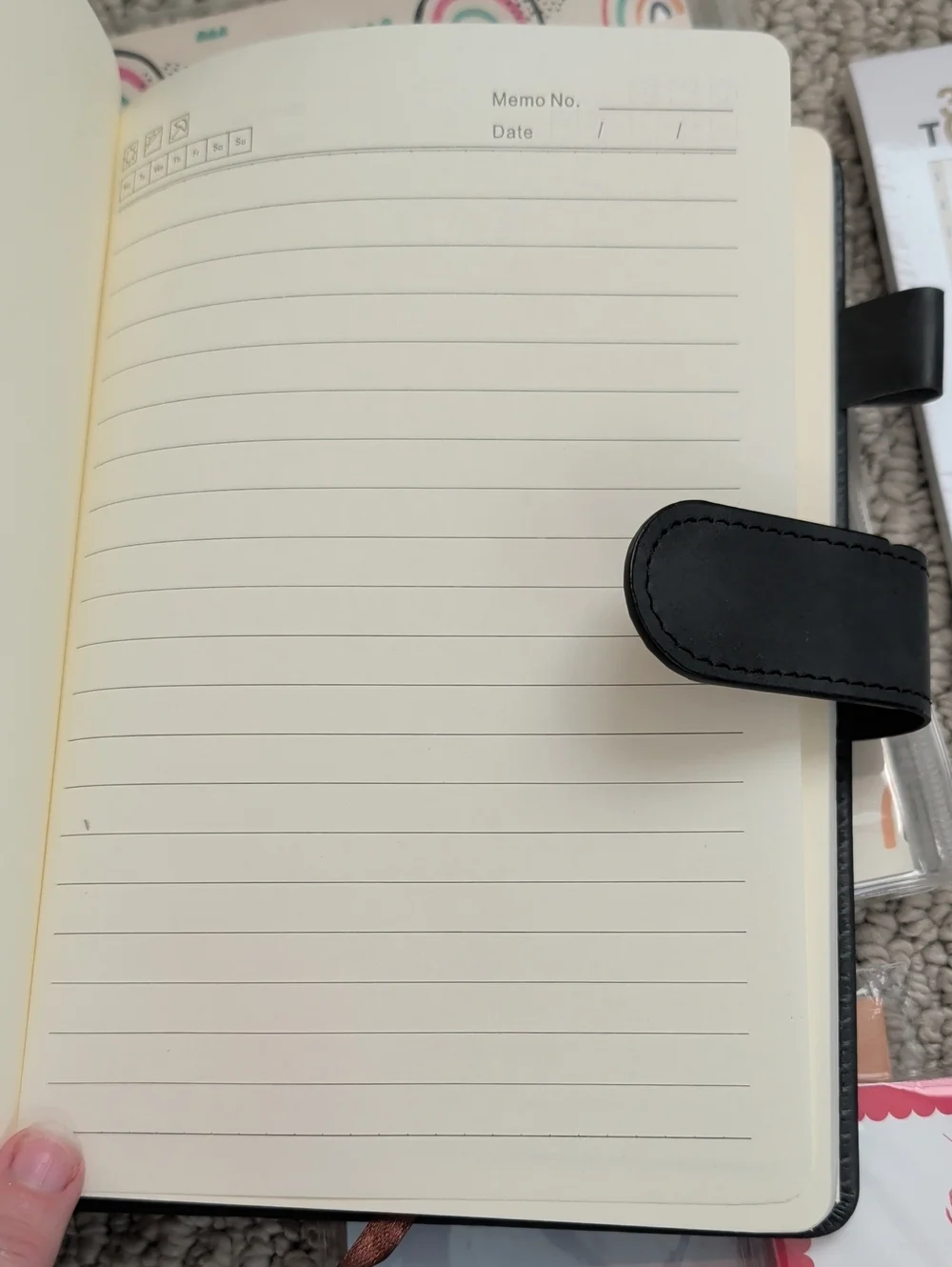 Journal & Stationary Bundle -6ct